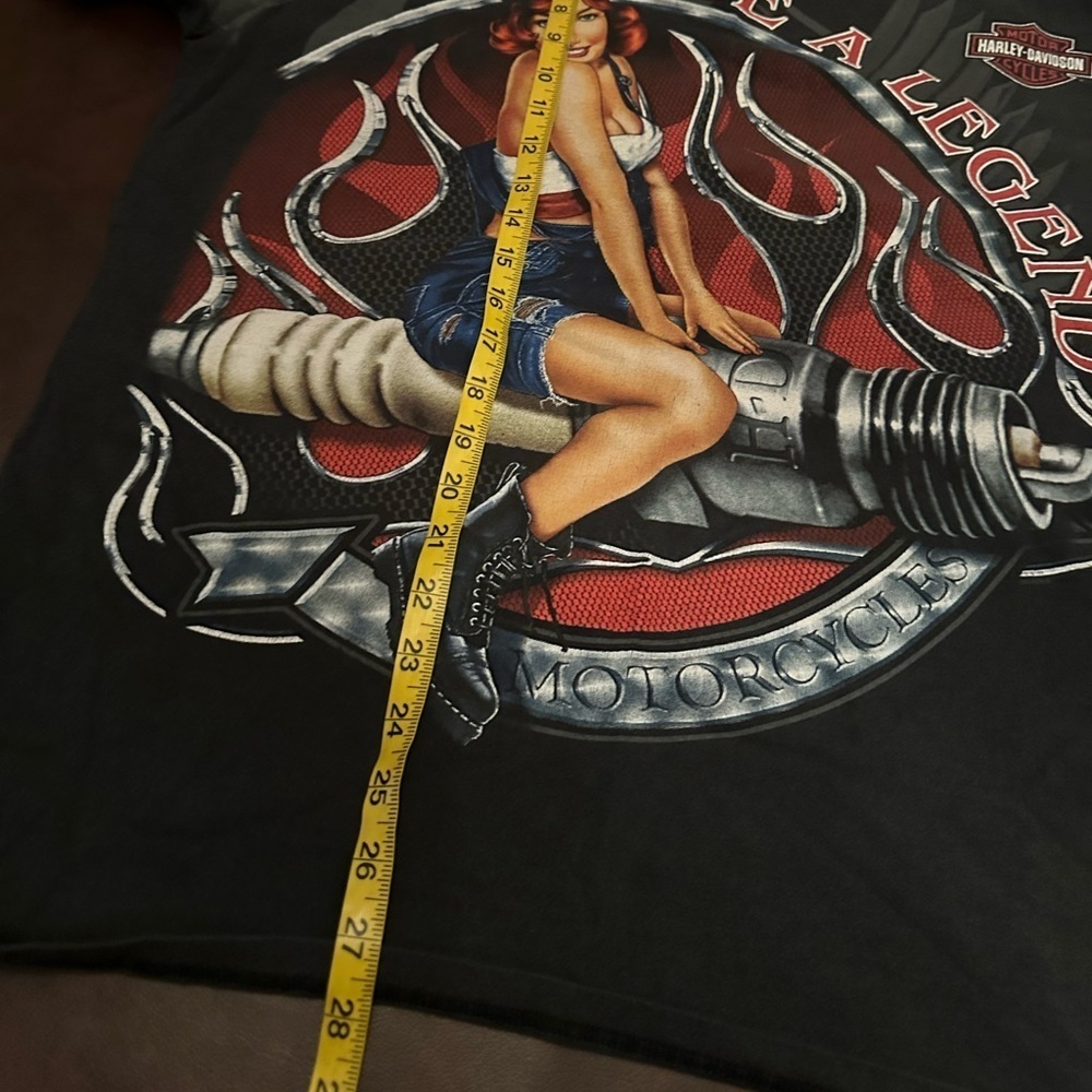 Laconia Harley tee - Picture 5 of 7
